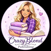 CrazyBlond Publishing logo