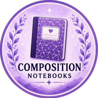 Composition Notebooks