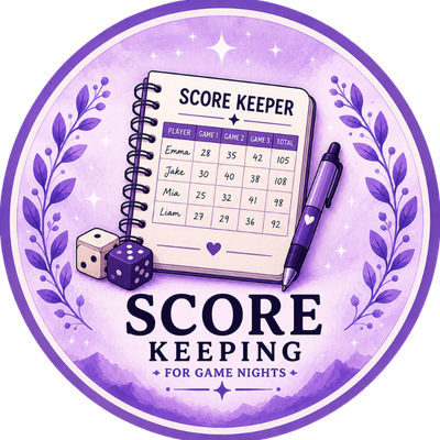 Score Books